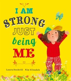 Cover I Am Strong Just Being Me