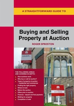Cover A Straightforward Guide to Buying and Selling Property at Auction
