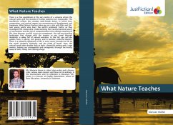 What Nature Teaches - Hasan, Mariwan