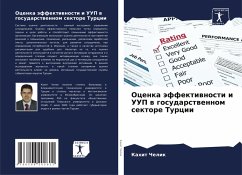 Ocenka äffektiwnosti i UUP w gosudarstwennom sektore Turcii Cover Ocenka äffektiwnosti i UUP w gosudarstwennom sektore Turcii