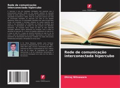 Cover Rede de comunicação interconectada hipercubo