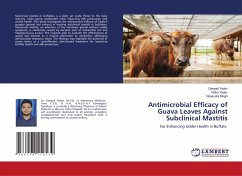 Antimicrobial Efficacy of Guava Leaves Against Subclinical Mastitis Antimicrobial Efficacy of Guava Leaves Against Subclinical Mastitis
