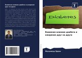 Vzaimnoe wliqnie diabeta i ozhireniq drug na druga Vzaimnoe wliqnie diabeta i ozhireniq drug na druga