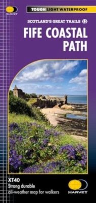 Cover Fife Coastal Path