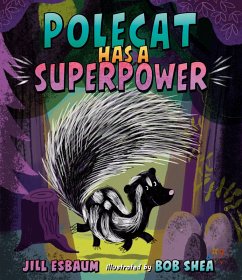 Cover Polecat Has a Superpower