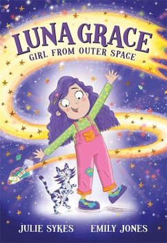 Cover Luna Grace: Girl from Outer Space