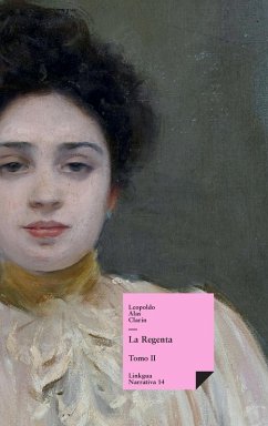 Cover La Regenta