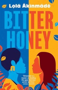 Cover Bitter Honey