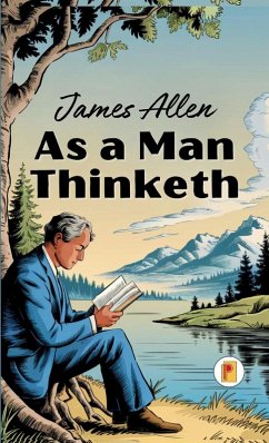 Cover As a Man Thinketh (French Edition)