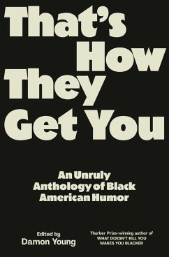 Cover That's How They Get You