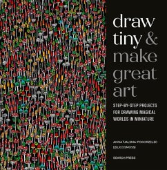 Cover Draw Tiny & Make Great Art
