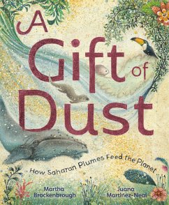 A Gift of Dust - Brockenbrough, Martha