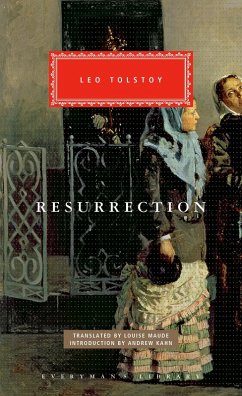 Resurrection - Tolstoy, Leo