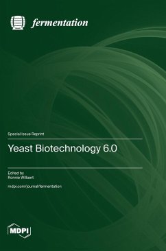 Cover Yeast Biotechnology 6.0