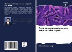 Cover Oxidazy polifenolow morskih bakterij