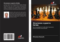 Sicurezza e guerra ibrida - Banasik, Miroslaw