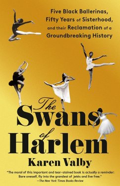 Cover The Swans of Harlem