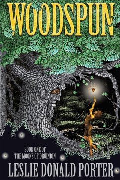 Cover Woodspun