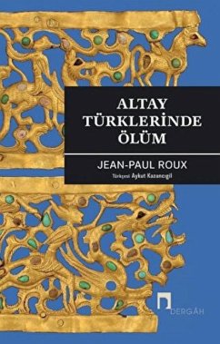 Cover Altay Türklerinde Ölüm
