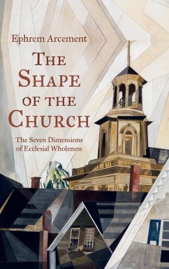 Cover The Shape of the Church