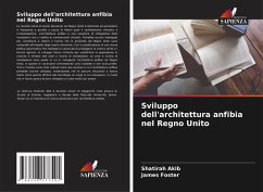 Cover Sviluppo dell'architettura anfibia nel Regno Unito