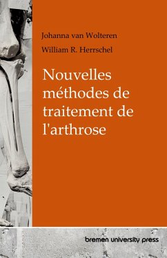 Nouvelles méthodes de traitement de l'arthrose Nouvelles méthodes de traitement de l'arthrose