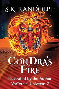 Cover ConDra's Fire