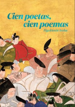 Cover CIEN POETAS, CIEN POEMAS. HYAKUNIN ISSHU