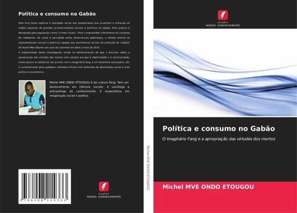 Política e consumo no Gabão