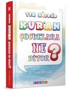 Cover 114 Surede Kuran Cocuklara Ne Diyor