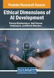 Ethical Dimensions of AI Development - Bild 1