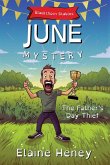 The Father's Day Thief   Blackthorn Stables June Mystery - Dyslexia Friendly