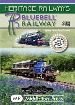 Cover Bluebell Railway