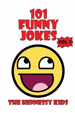 Cover 101 Funny Jokes Vol. 2