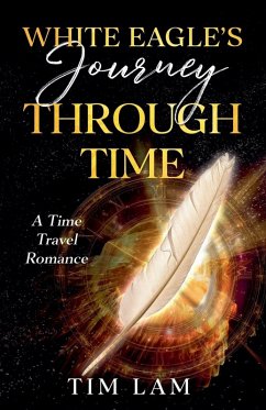 Cover White Eagle's Journey Through Time