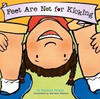 Feet Are Not for Kicking (Best Behavior)
