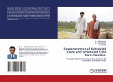 Empowerment of Scheduled Caste and Scheduled Tribe Farm Families Empowerment of Scheduled Caste and Scheduled Tribe Farm Families