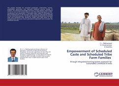 Cover Empowerment of Scheduled Caste and Scheduled Tribe Farm Families