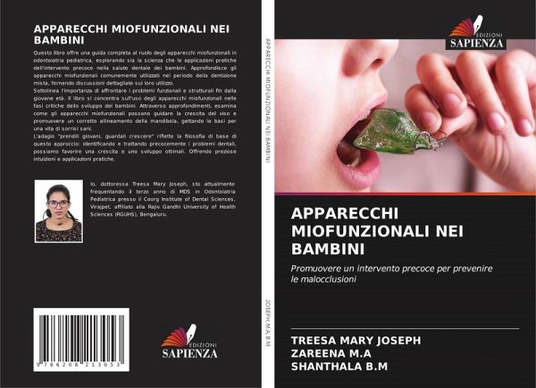 APPARECCHI MIOFUNZIONALI NEI BAMBINI