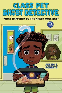 Cover What Happened to the Naked Mole Rat?: A Graphic Novel