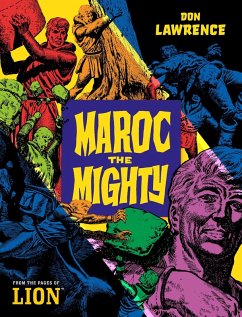 Cover Maroc the Mighty