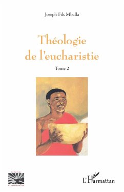 Cover Théologie de l'eucharistie