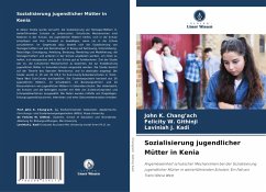 Cover Sozialisierung jugendlicher Mütter in Kenia