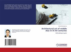 Architectural art of middle Asia in IX-XII centuries - M_m_djonov_, Sh_hlo