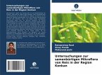 Untersuchungen zur samenbürtigen Mikroflora von Reis in der Region Konkan Untersuchungen zur samenbürtigen Mikroflora von Reis in der Region Konkan
