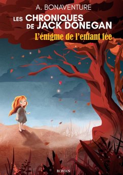 Cover L'énigme de l'enfant fée