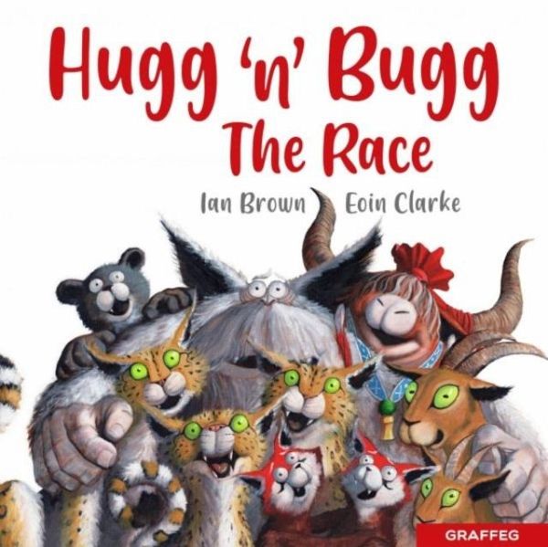 Hugg 'n' Bugg: The Race Hugg 'n' Bugg: The Race