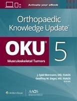 Cover Orthopaedic Knowledge Update®: Musculoskeletal Tumors 5: Print + Ebook