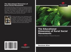 Cover The Educational Dimension of Rural Social Movements