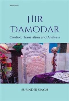 Cover Hir Damodar